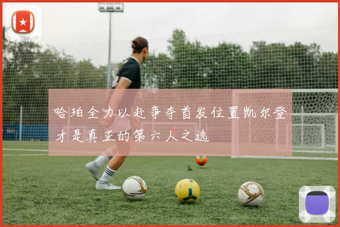 哈珀全力以赴争夺首发位置凯尔登才是真正的第六人之选